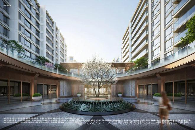 楼处——天津绿城錦玉蘭——最新详情AG真人百家家乐APP绿城錦玉蘭售(图4)