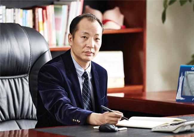 鞋服制造行业发展助力中国品牌走向全球AG真人平台app陈智林：以创新驱动(图1)
