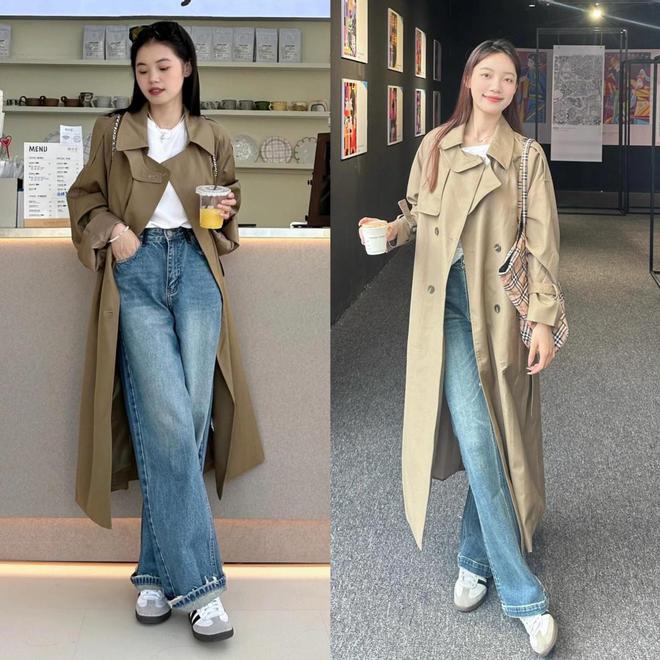 德训鞋”40+女生怎么搭都高级又时髦！ag真人平台第一游戏今年突然流行起“(图9)