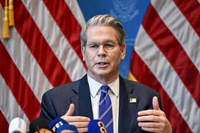 开始美财长通知中国100%关税可以撤回AG真人娱乐网址零时零分中方反制准时(图3)