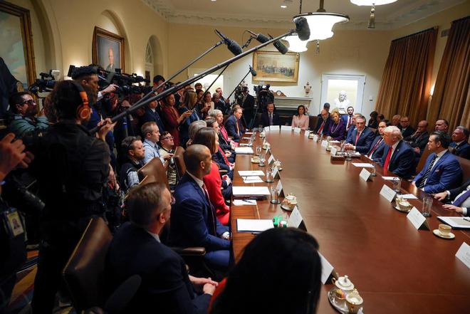 开始美财长通知中国100%关税可以撤回AG真人娱乐网址零时零分中方反制准时(图11)