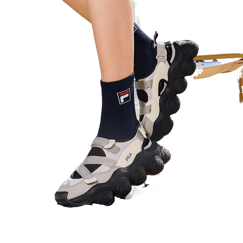 FILA摩登凉鞋让你清凉一夏！AG真人夏